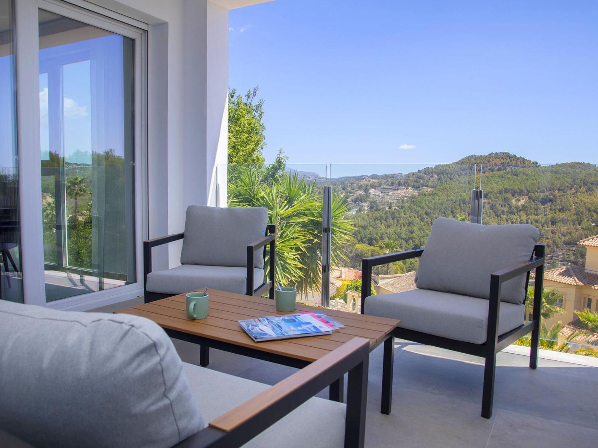 Villa Panorama By Interhome