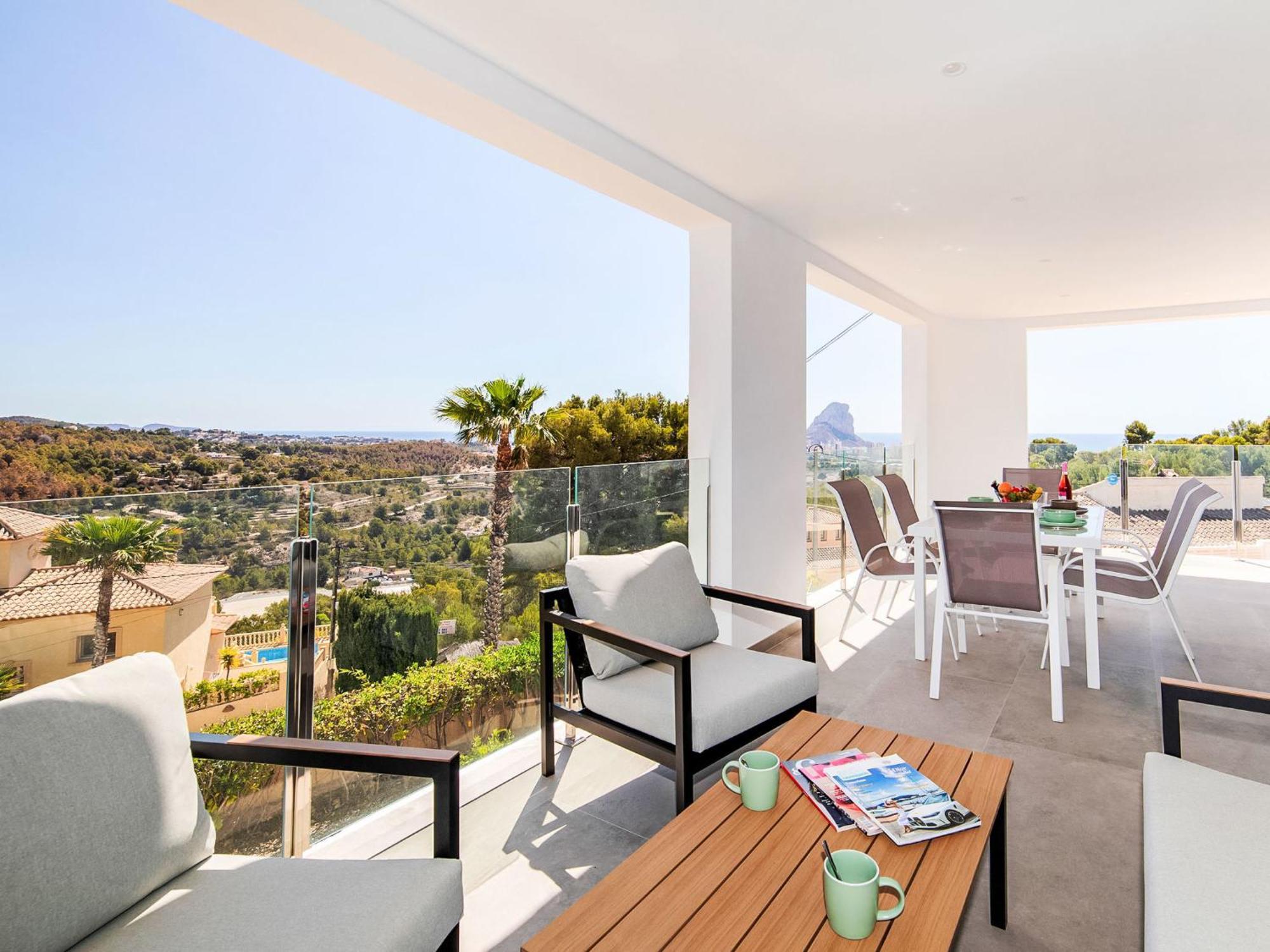 Panorama By Interhome Villa