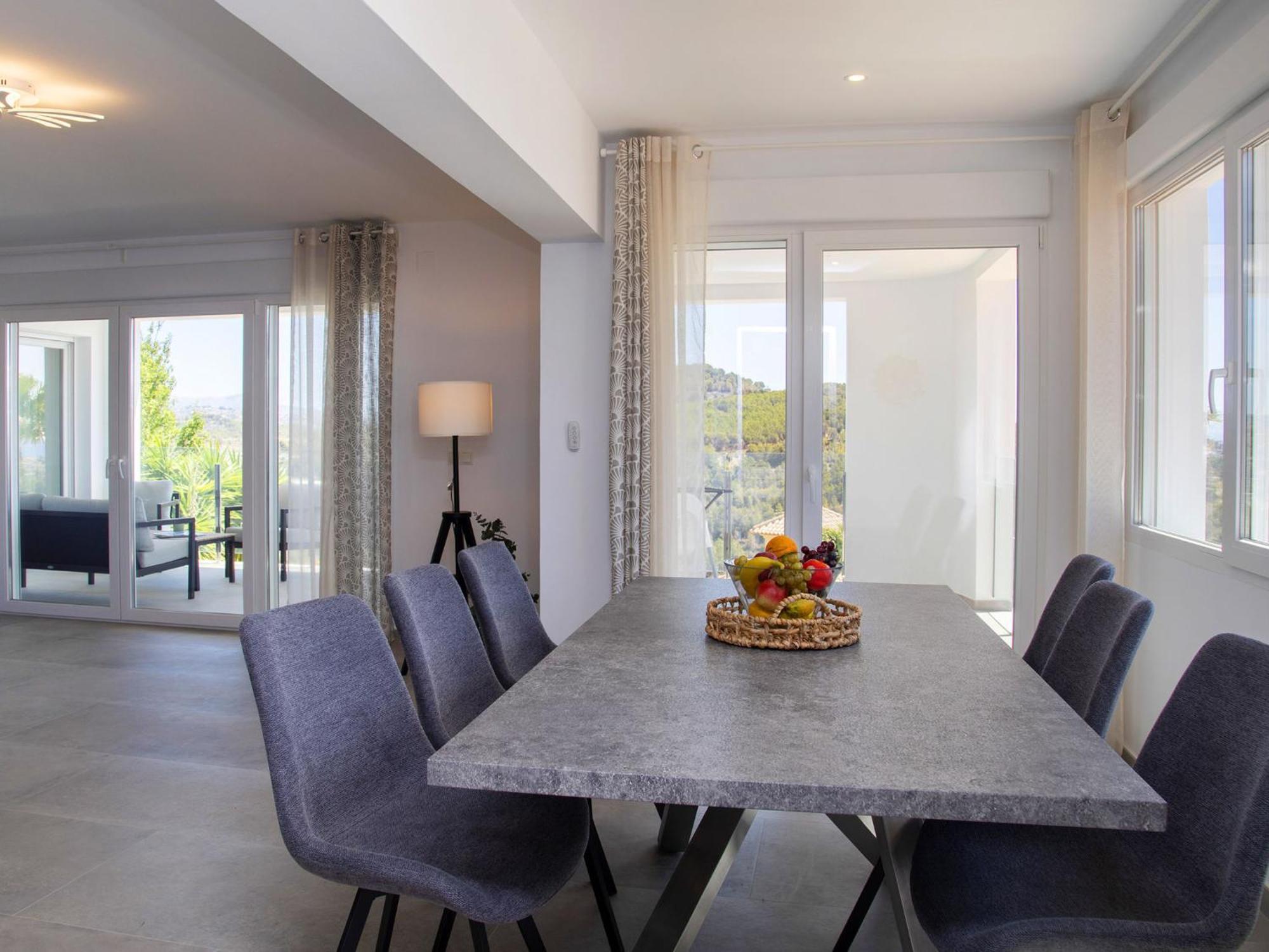 Panorama By Interhome Villa Calpe