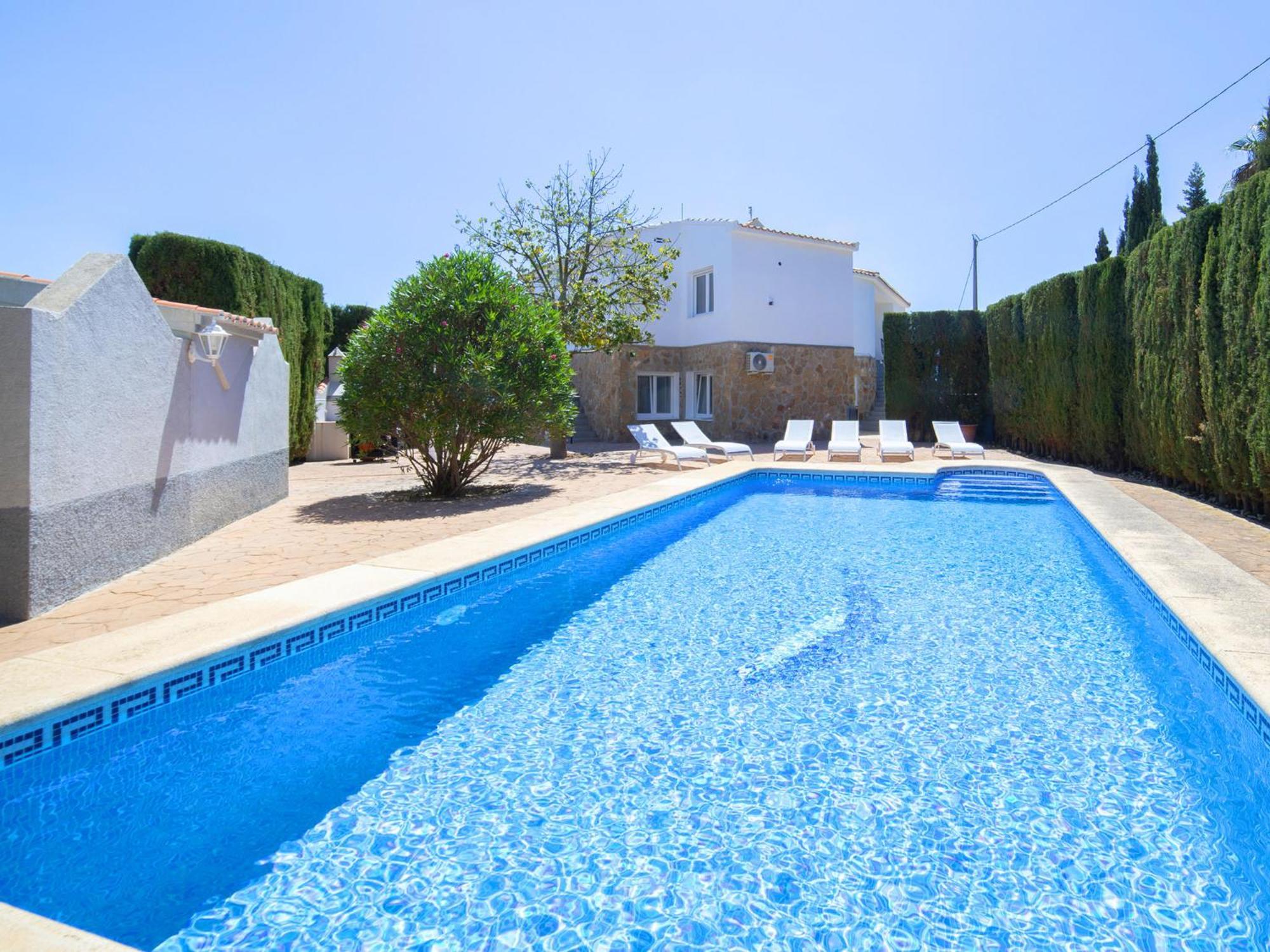 Panorama By Interhome * Calpe