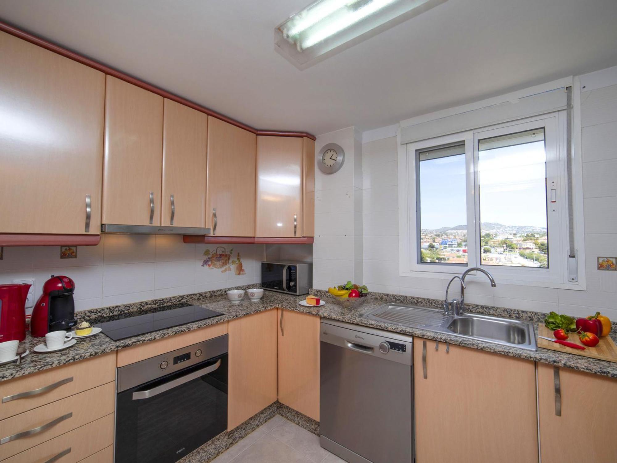 Apartamento Talima By Interhome Calpe