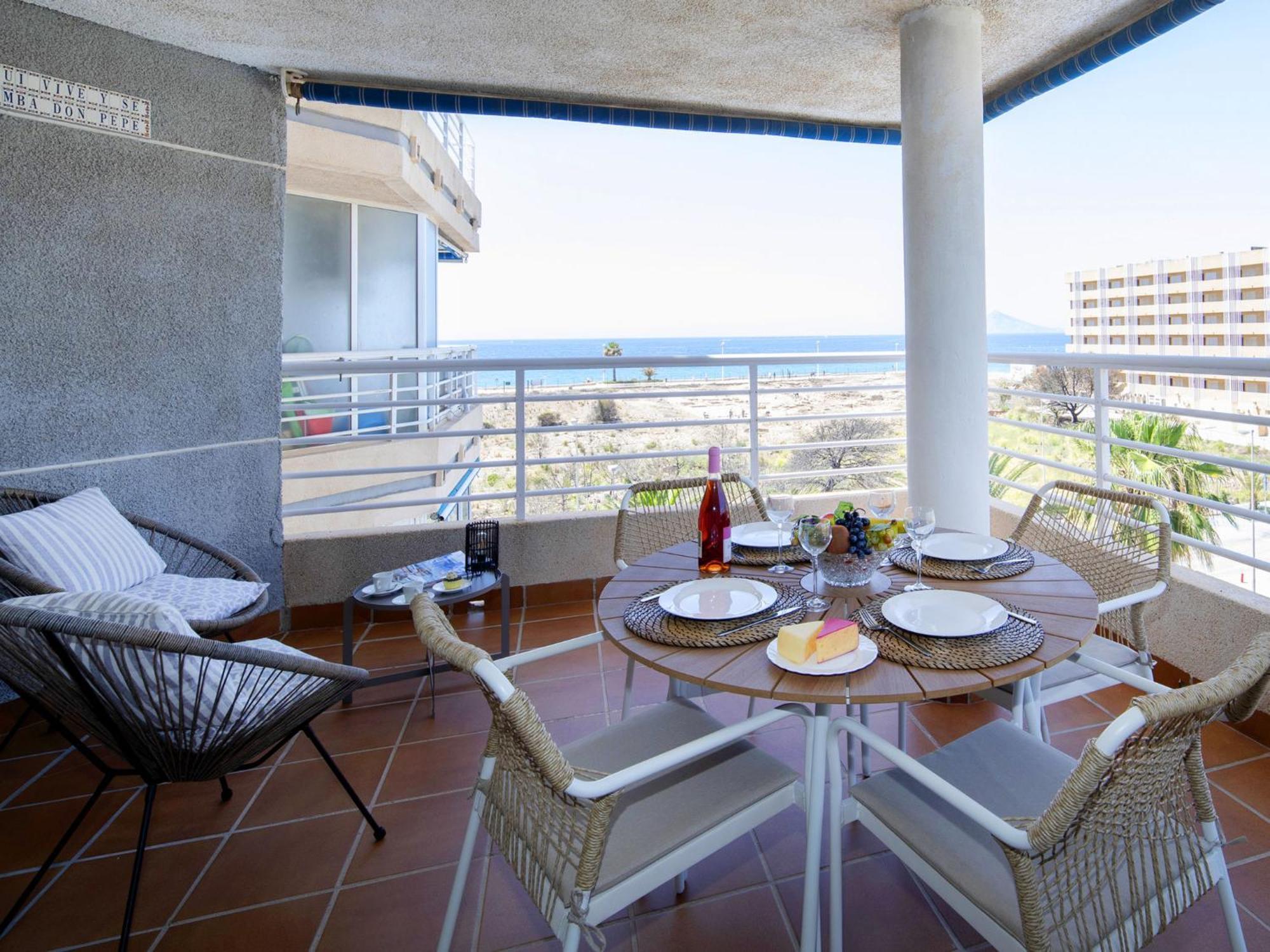 Talima By Interhome Calpe