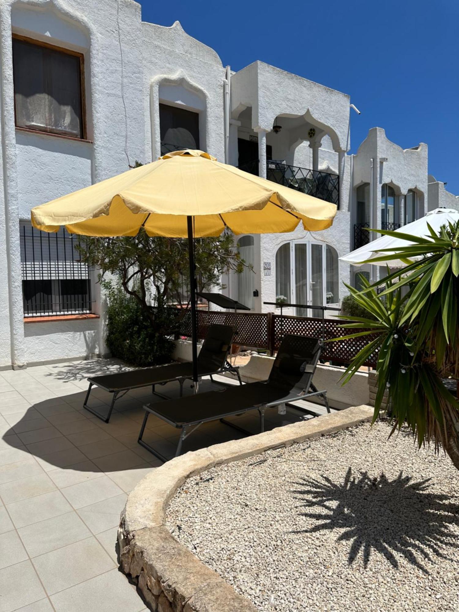 Apartamento Con Piscina