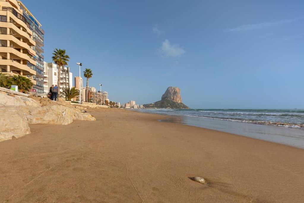 Casa Rosa Calpe