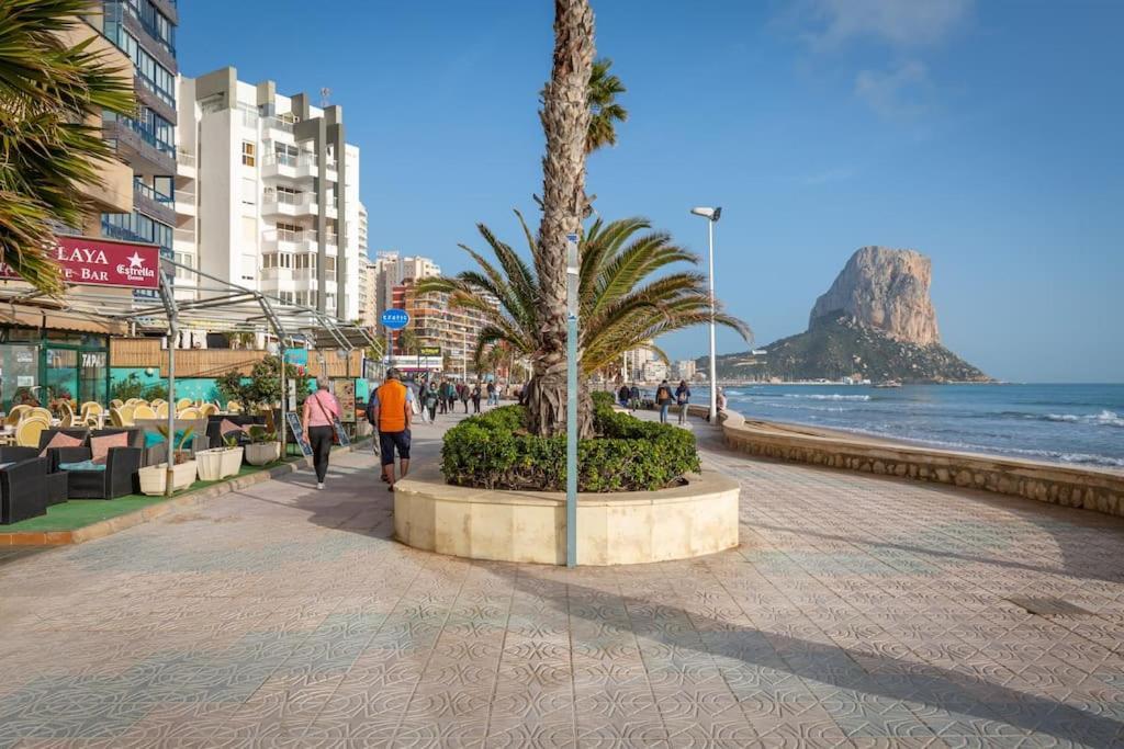 Apartamento Casa Rosa Calpe