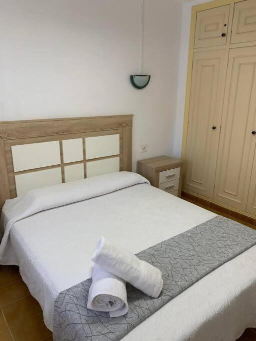 Apartamento Eva Mar Calpe