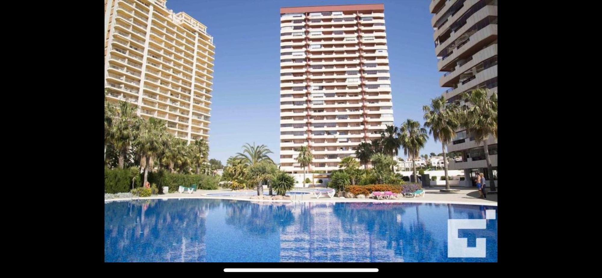 Elite In Apartamento Calpe