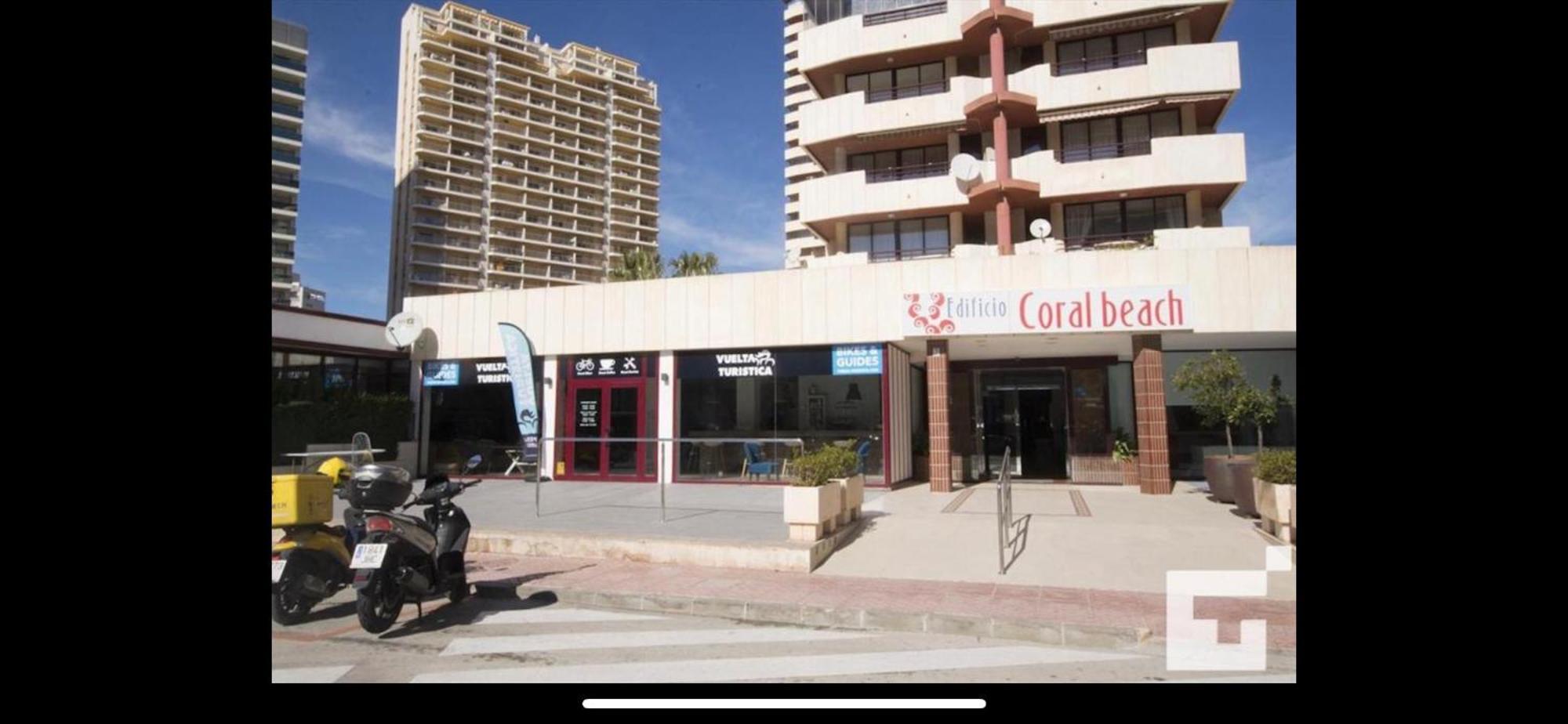 Apartamento Elite In Calpe