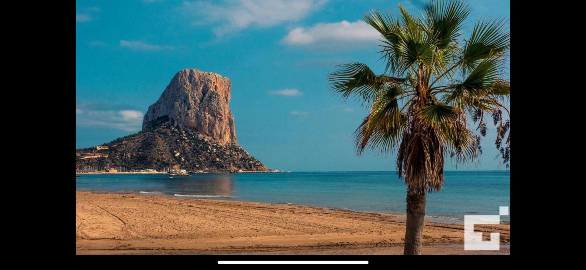 Apartamento Elite In Calpe