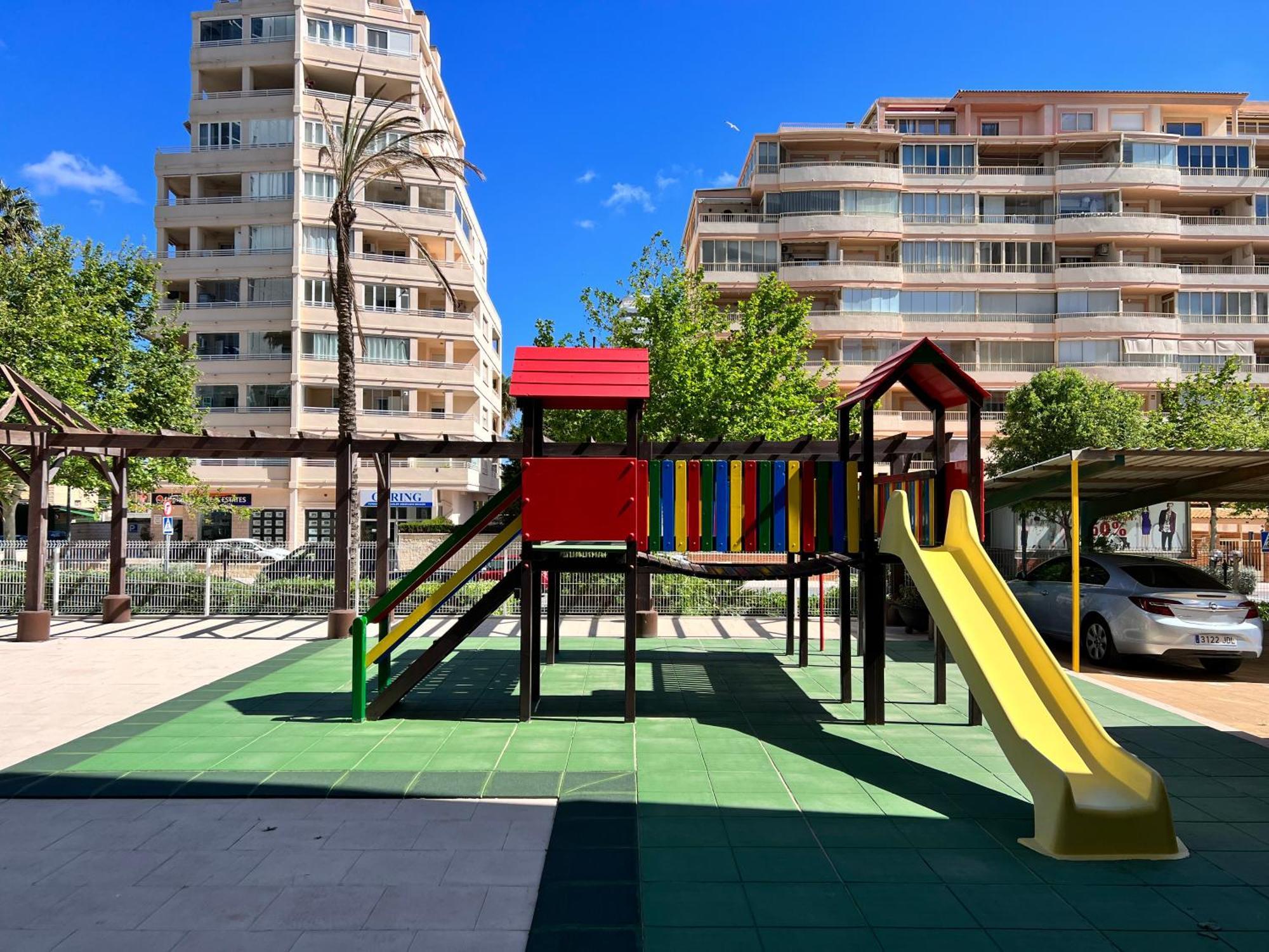 Apolo Xiv Apartamento Calpe