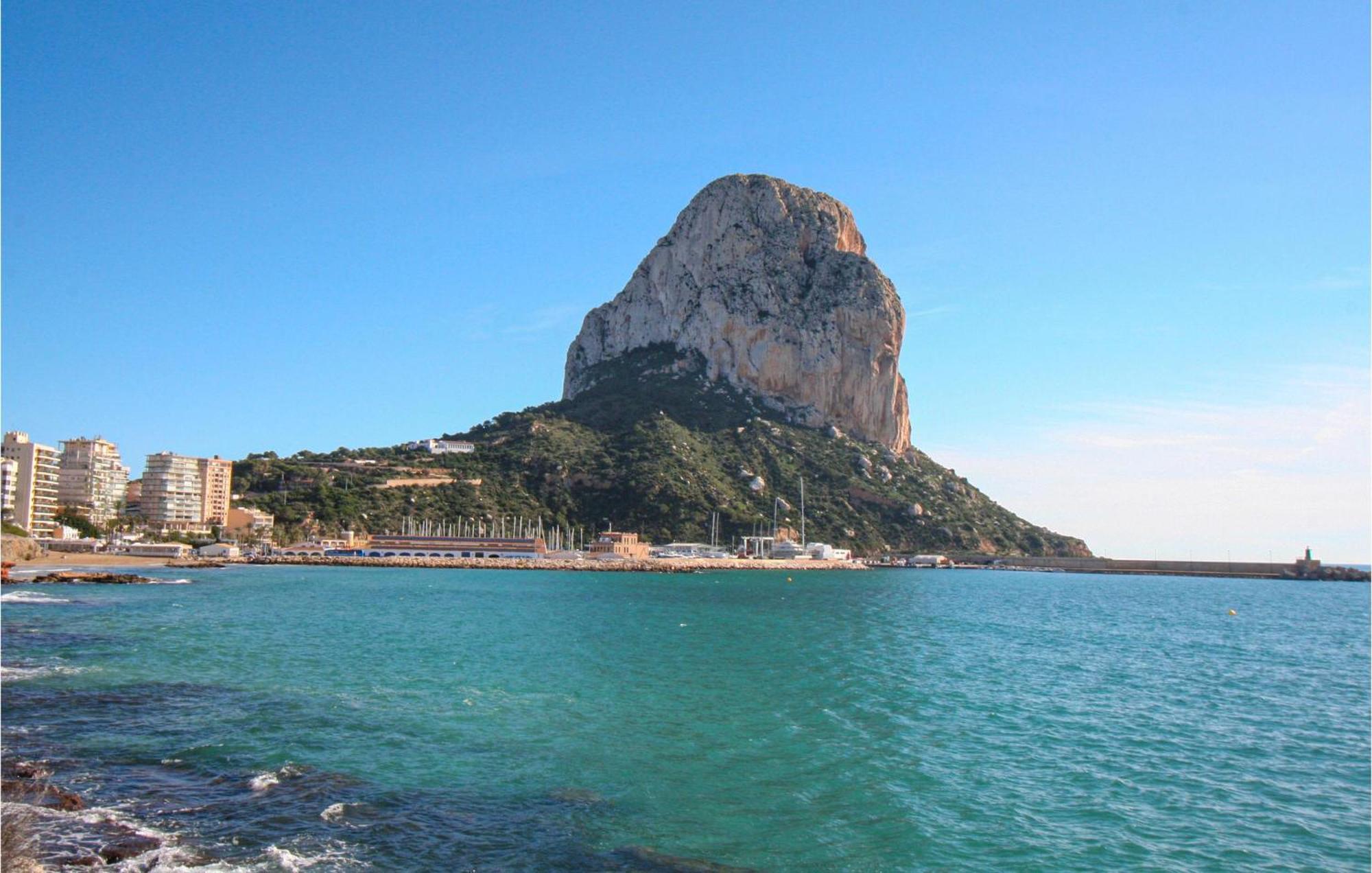 Gorgeous In Calp With Kitchen * Calpe