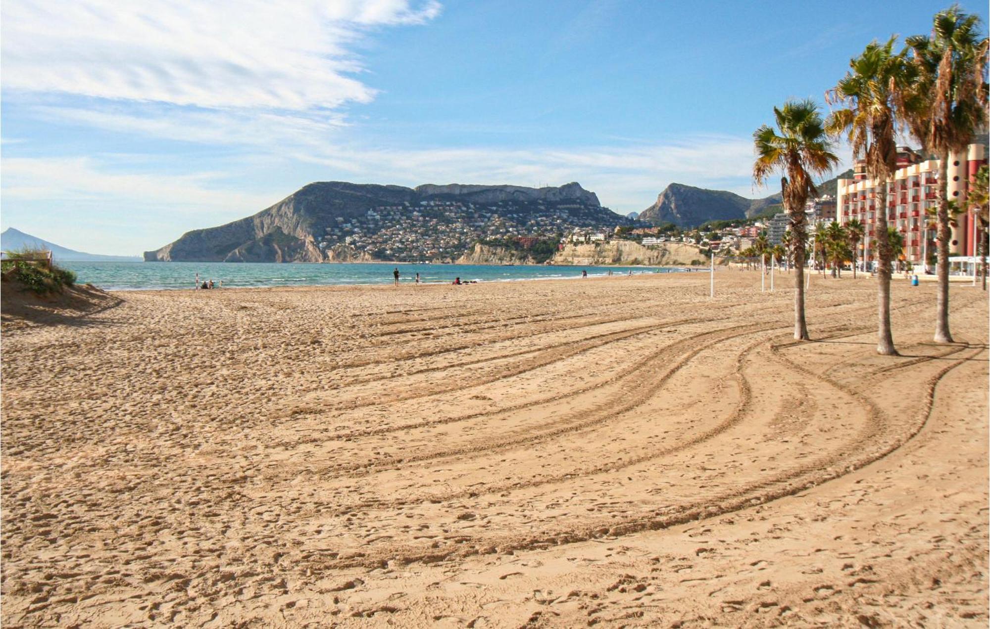Gorgeous In Calp With Kitchen Сasa de vacaciones
