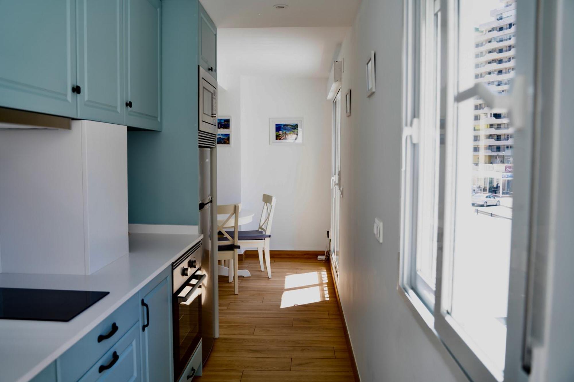 Apartamento Casa Albita Calpe