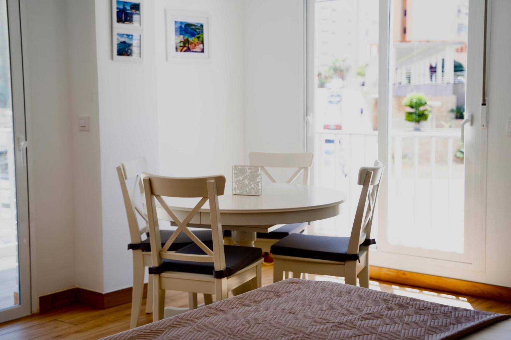 Casa Albita Apartamento Calpe