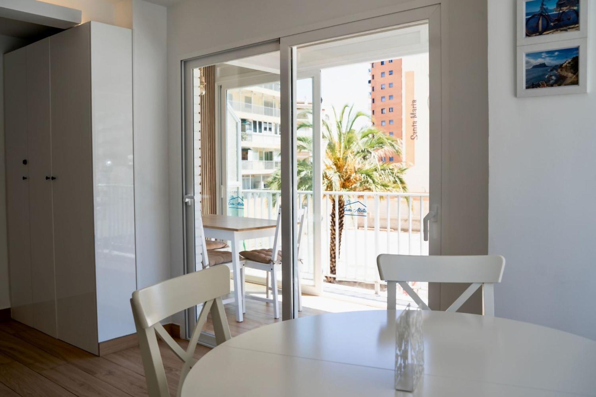 Casa Albita Apartamento