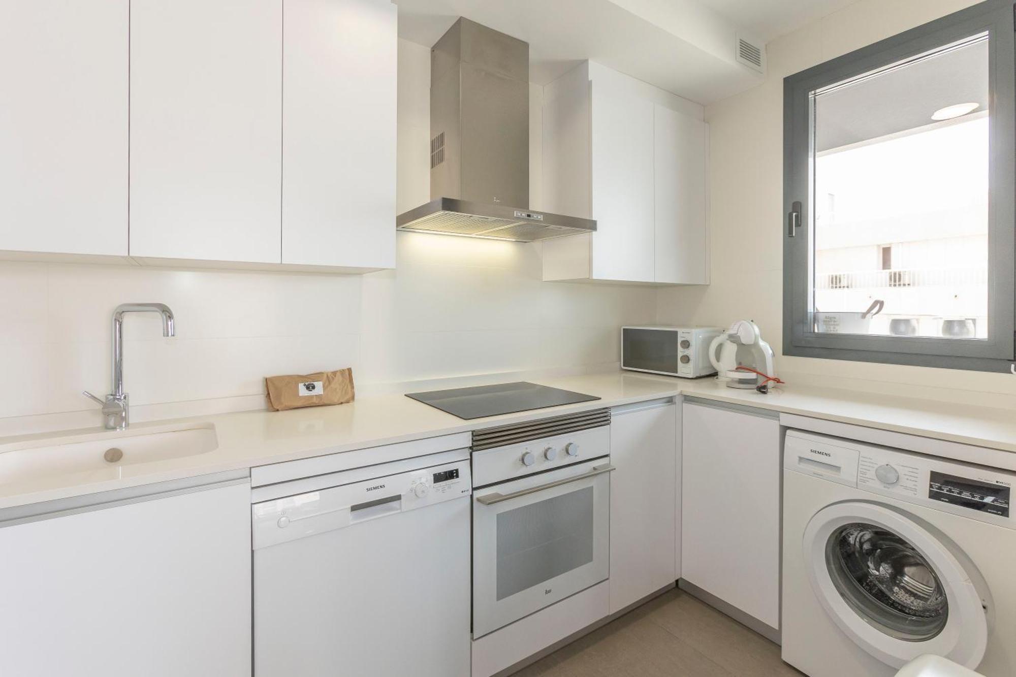 Infinium 3 - Costa Carpediem Apartamento Calpe