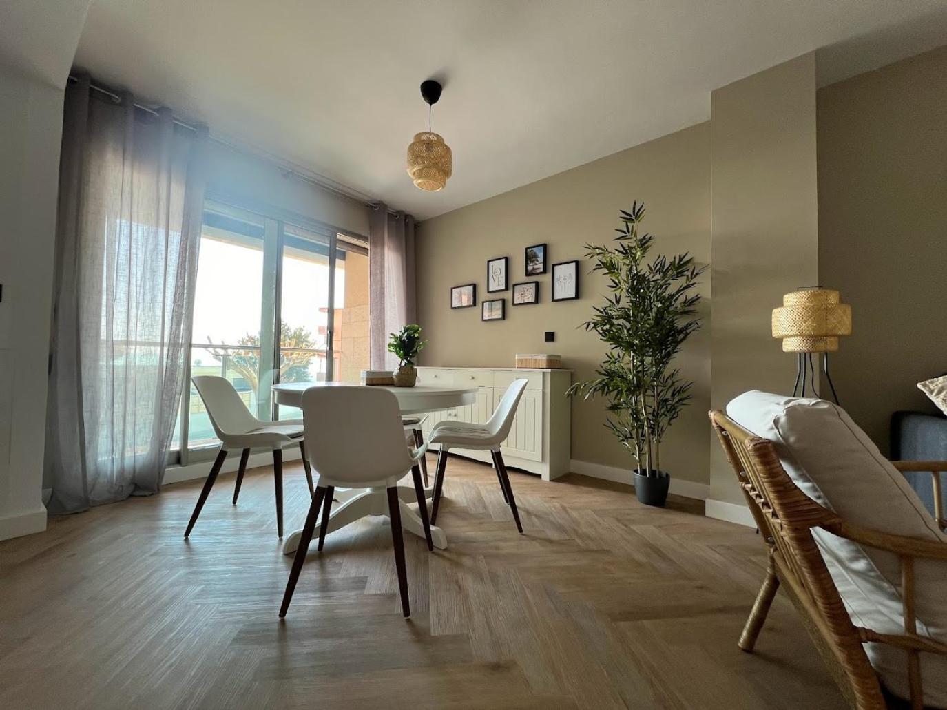 Tifi-maties Borumbot Apartamento