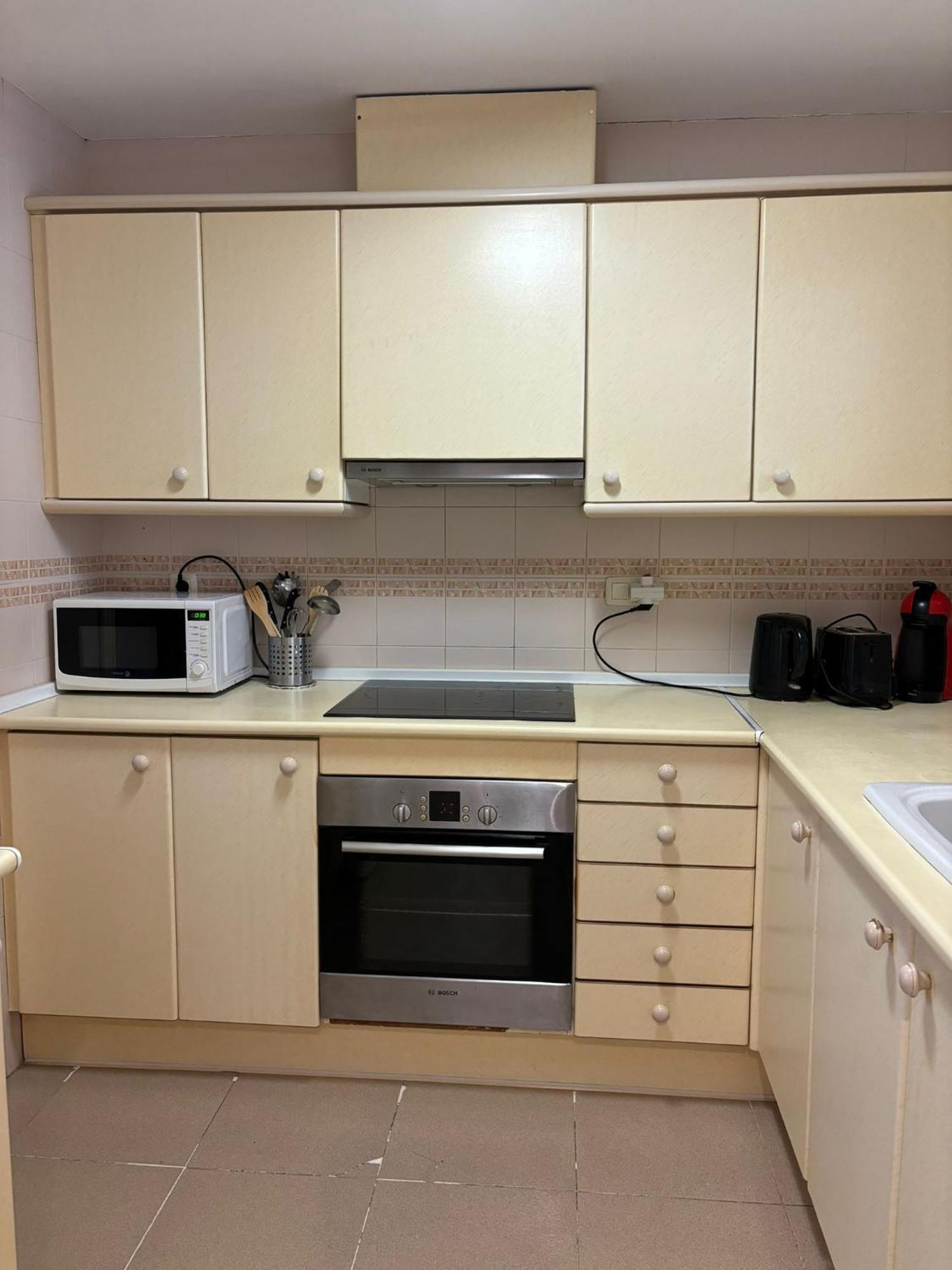 Apartamento Coral Calpe