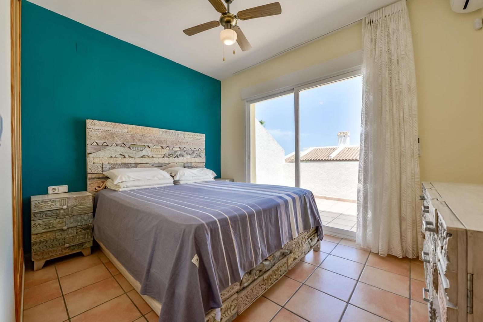 Puerta Del Sol En Сasa de vacaciones Calpe