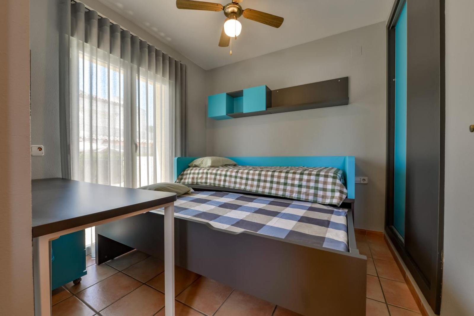 Сasa de vacaciones Puerta Del Sol En Calpe