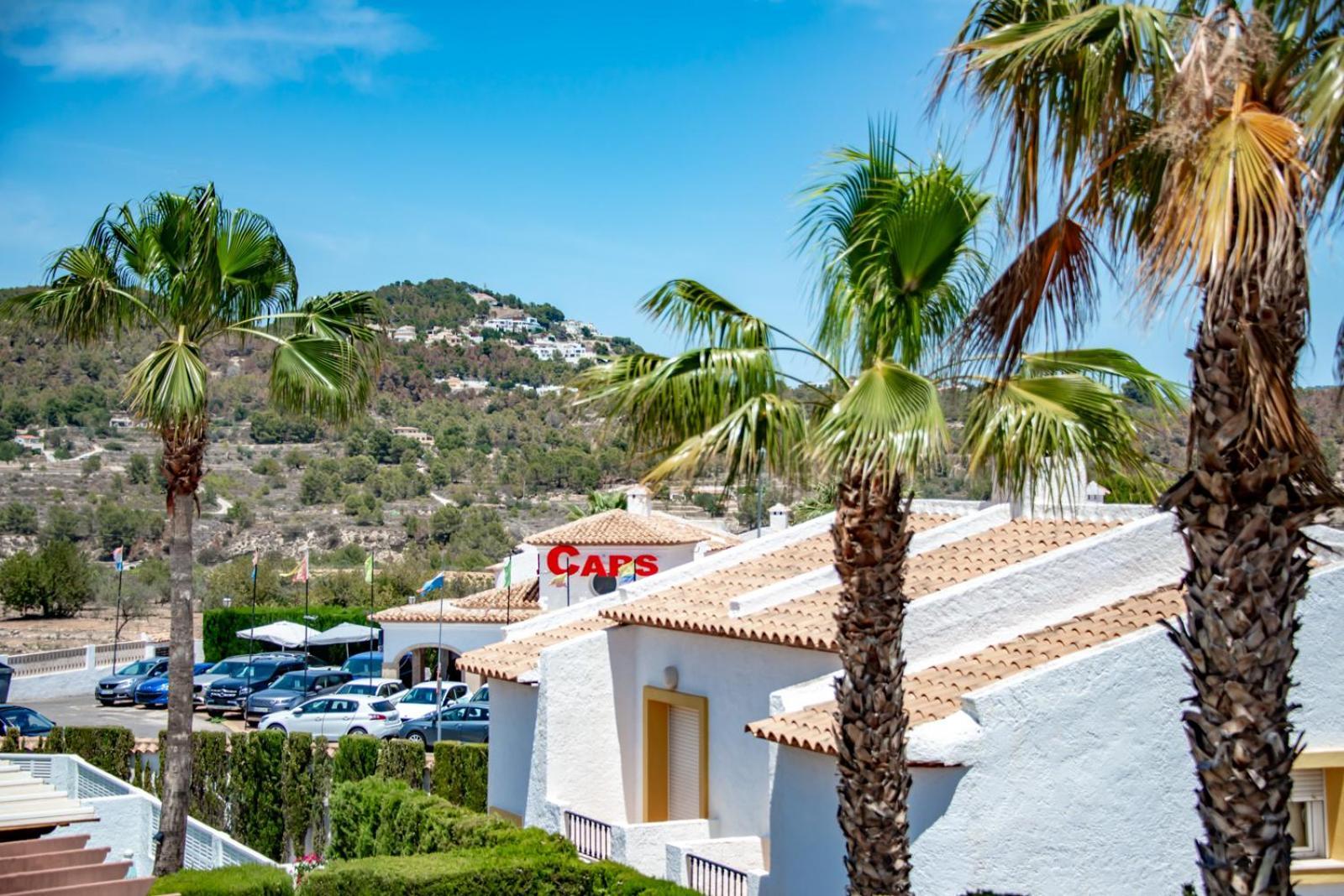 Puerta Del Sol En Сasa de vacaciones Calpe