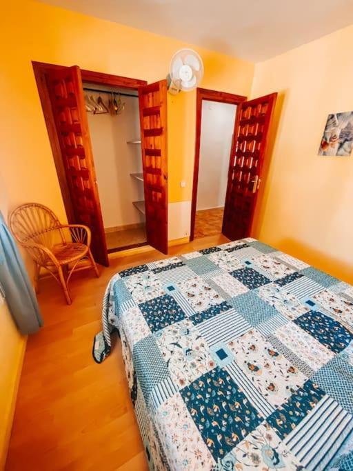 Villa Fantastica Con Vistas A La Bahia Y Con Pisciana *