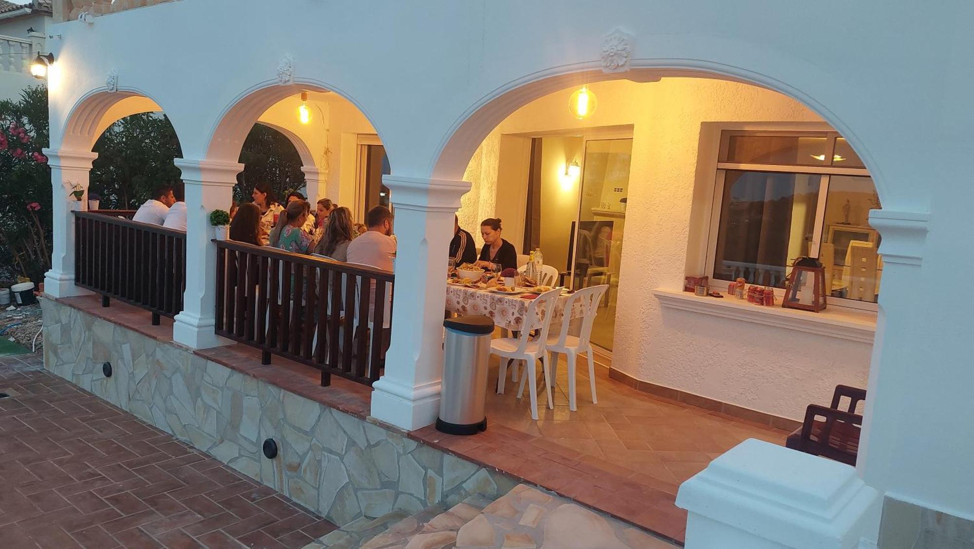 Holiday home Village Turist Ll Calpe