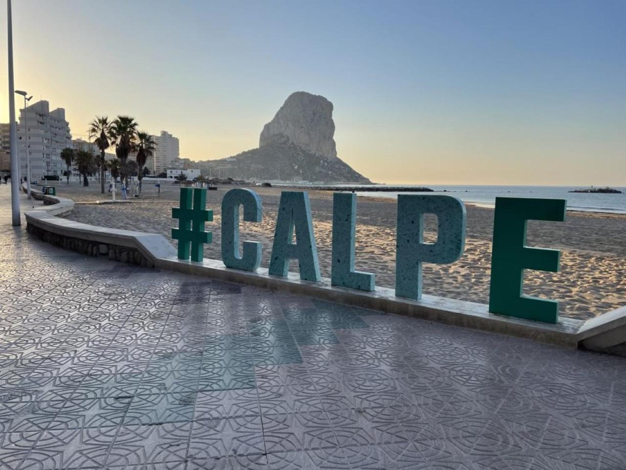Safestay Seafront Hostel Calpe