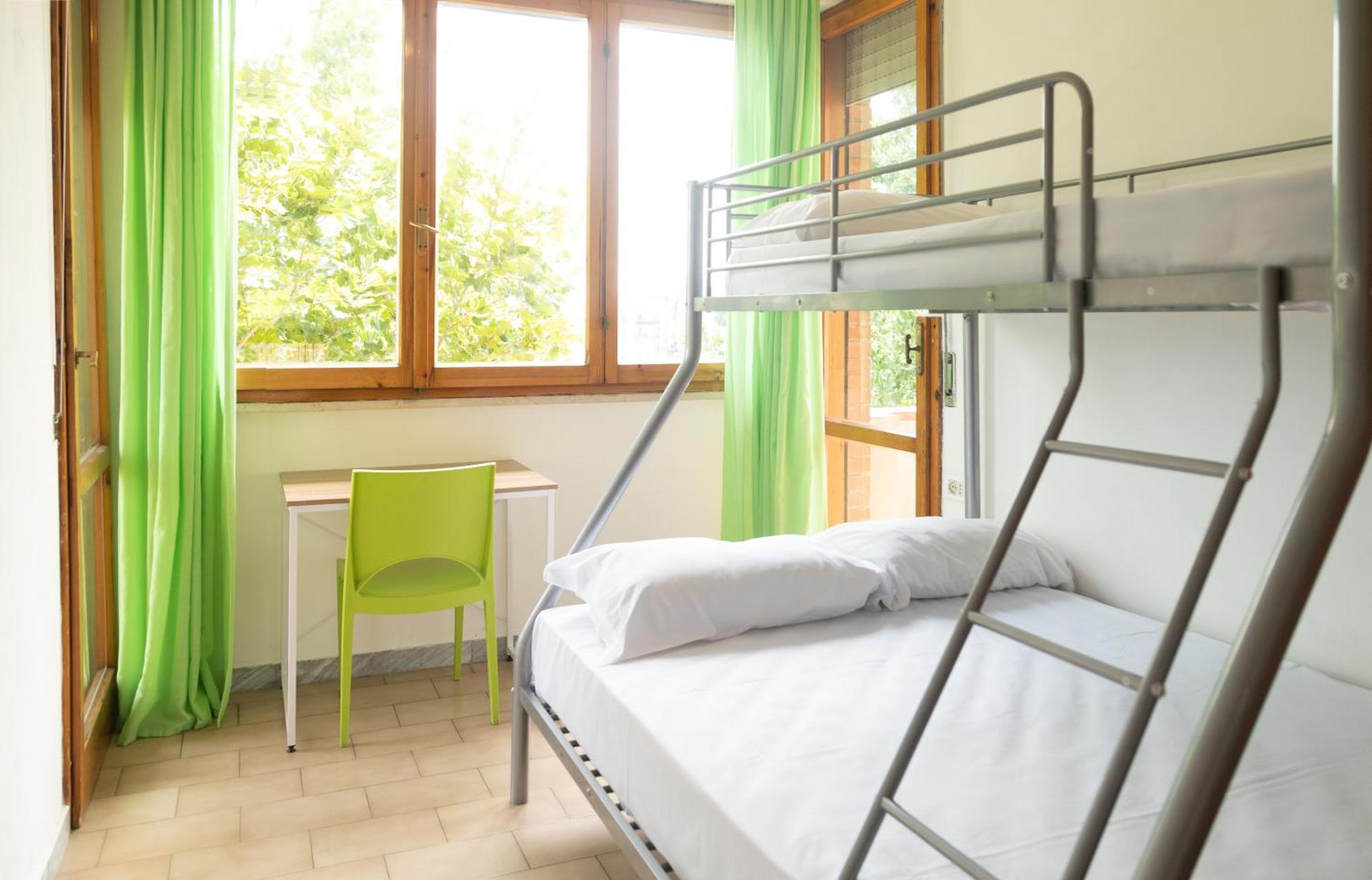 Safestay Seafront Hostel