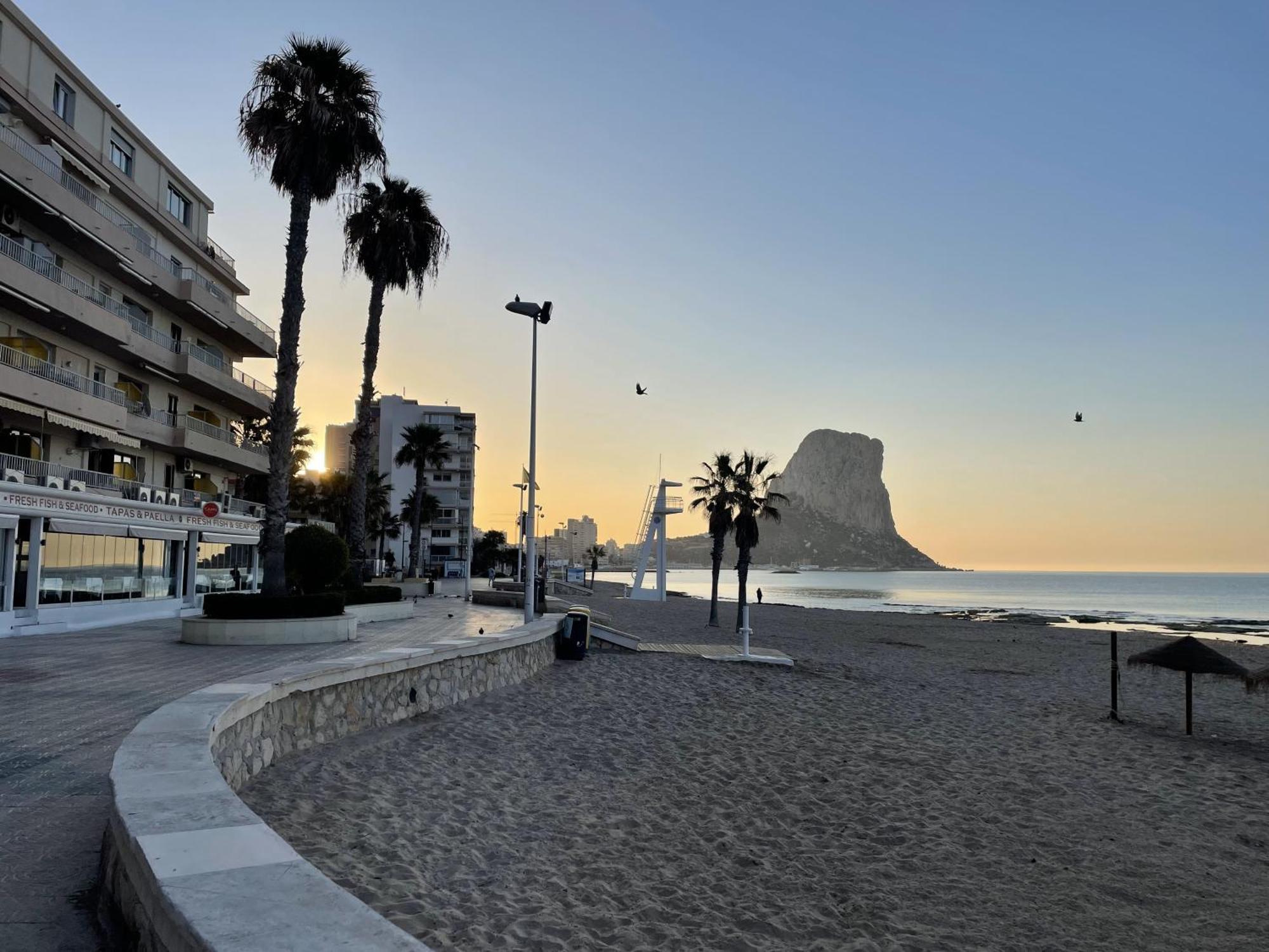 Safestay Seafront Hostal Calpe