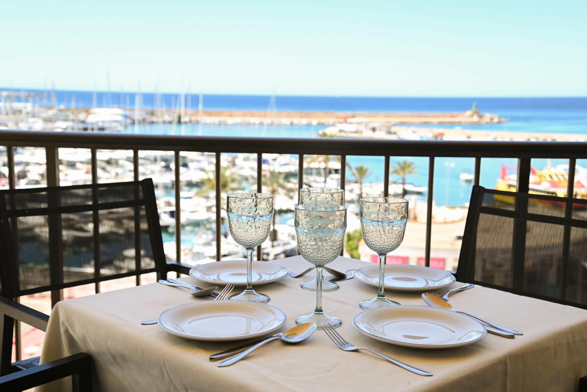 Apartamento Edificio Torre De Calpe