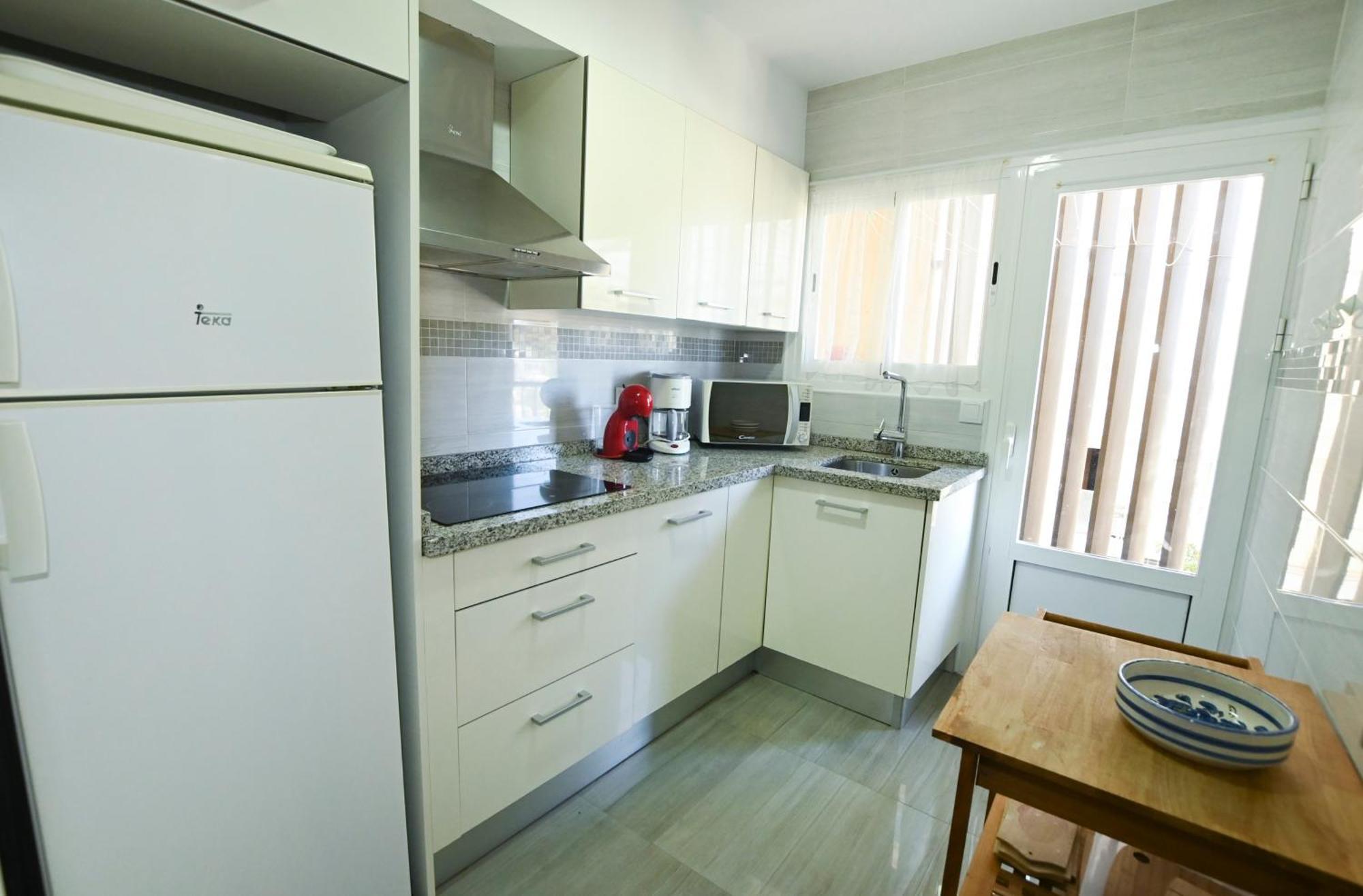 Apartamento Edificio Torre De Calpe