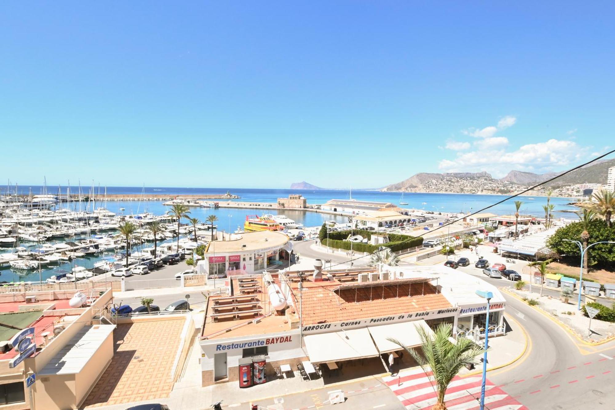 Edificio Torre De * Calpe
