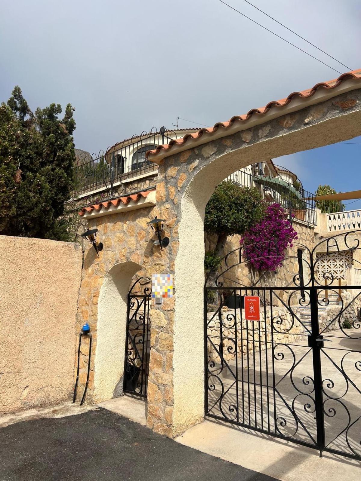 Apartamento Guest In Maryvilla Amazing View Calpe