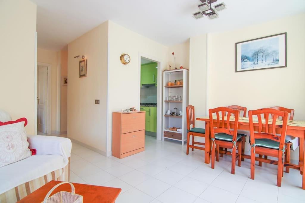 Centrico Con Piscina - Apolovii Calpe