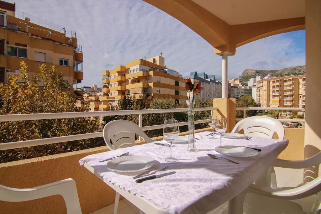 Centrico Con Piscina - Apolovii * Calpe