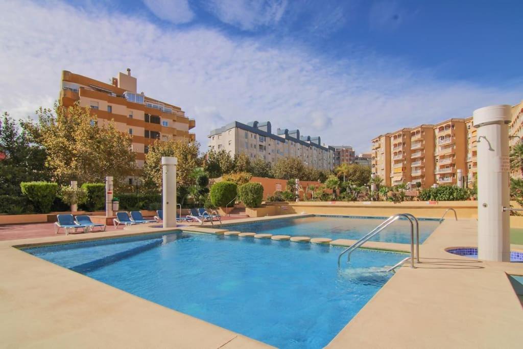 Centrico Con Piscina - Apolovii Apartamento *