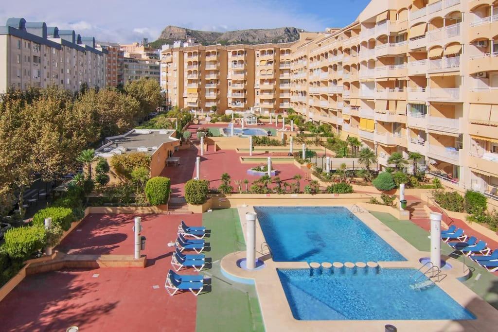 Apartamento Centrico Con Piscina - Apolovii