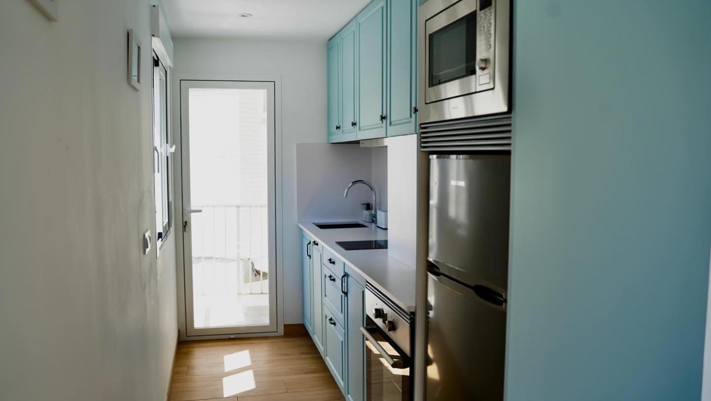 Apartamento Casa Albita Calpe
