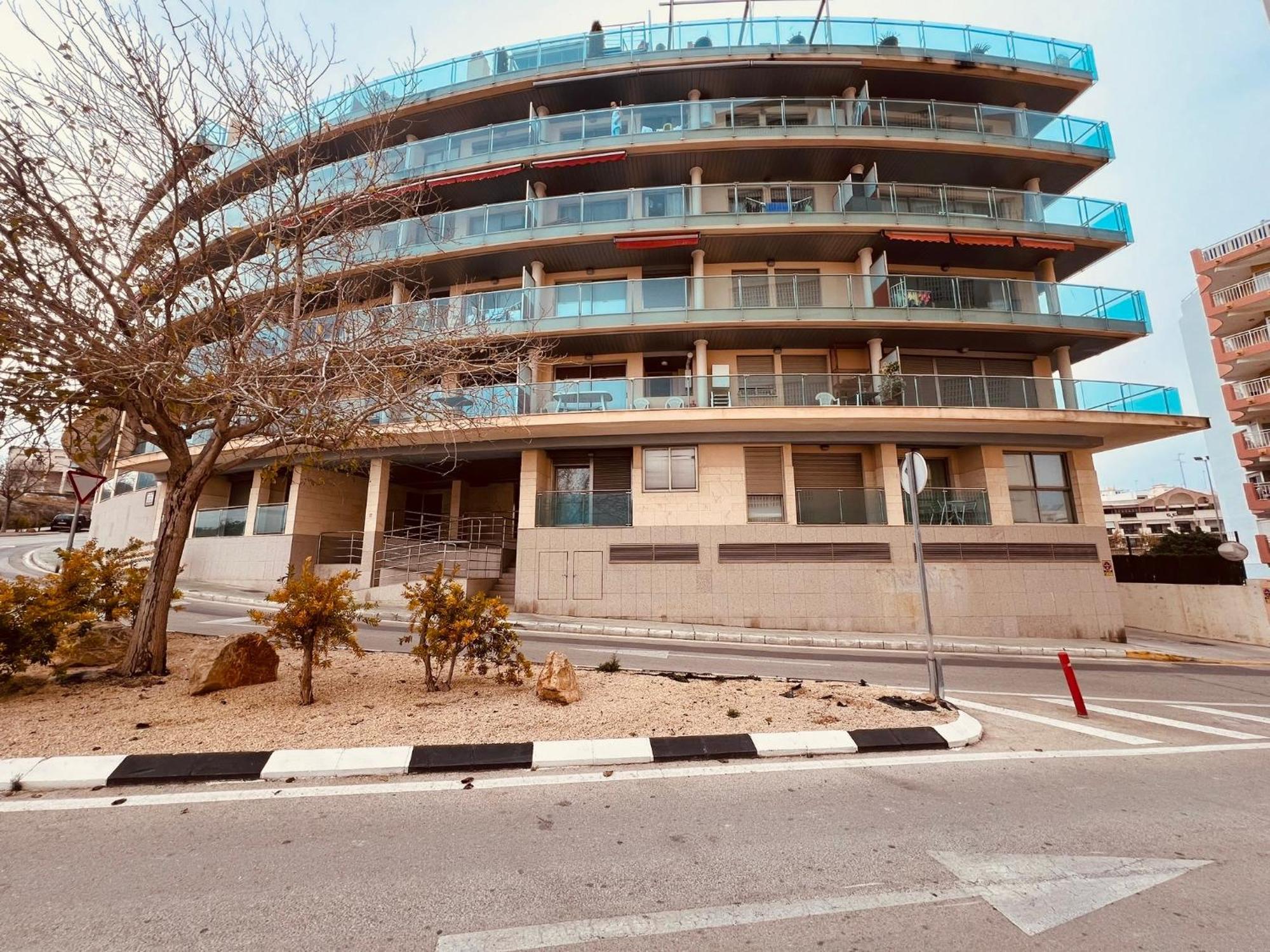 Apartamento Tifi-maties Borumbot Calpe