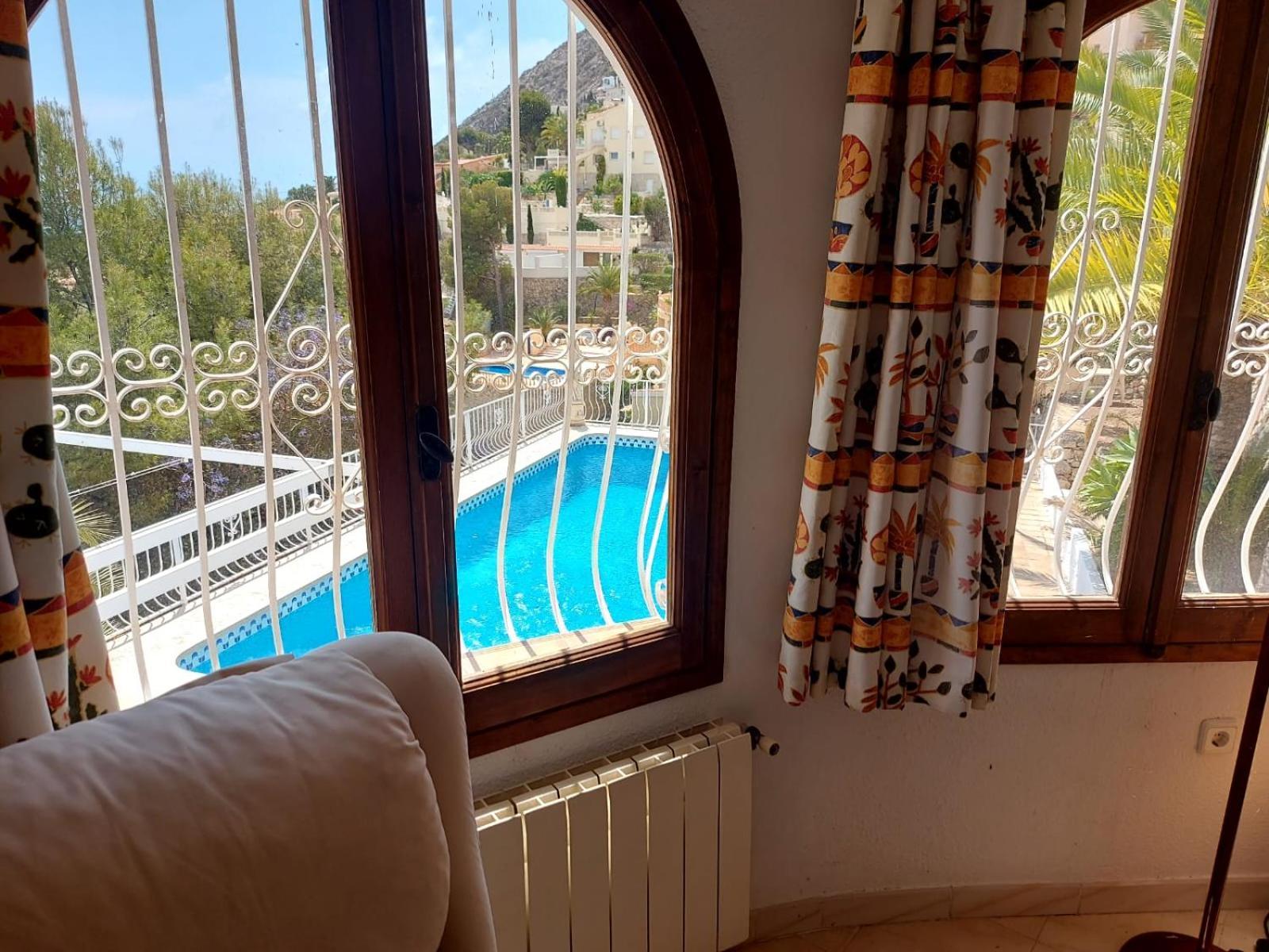 Guest house Amazing View Calpe