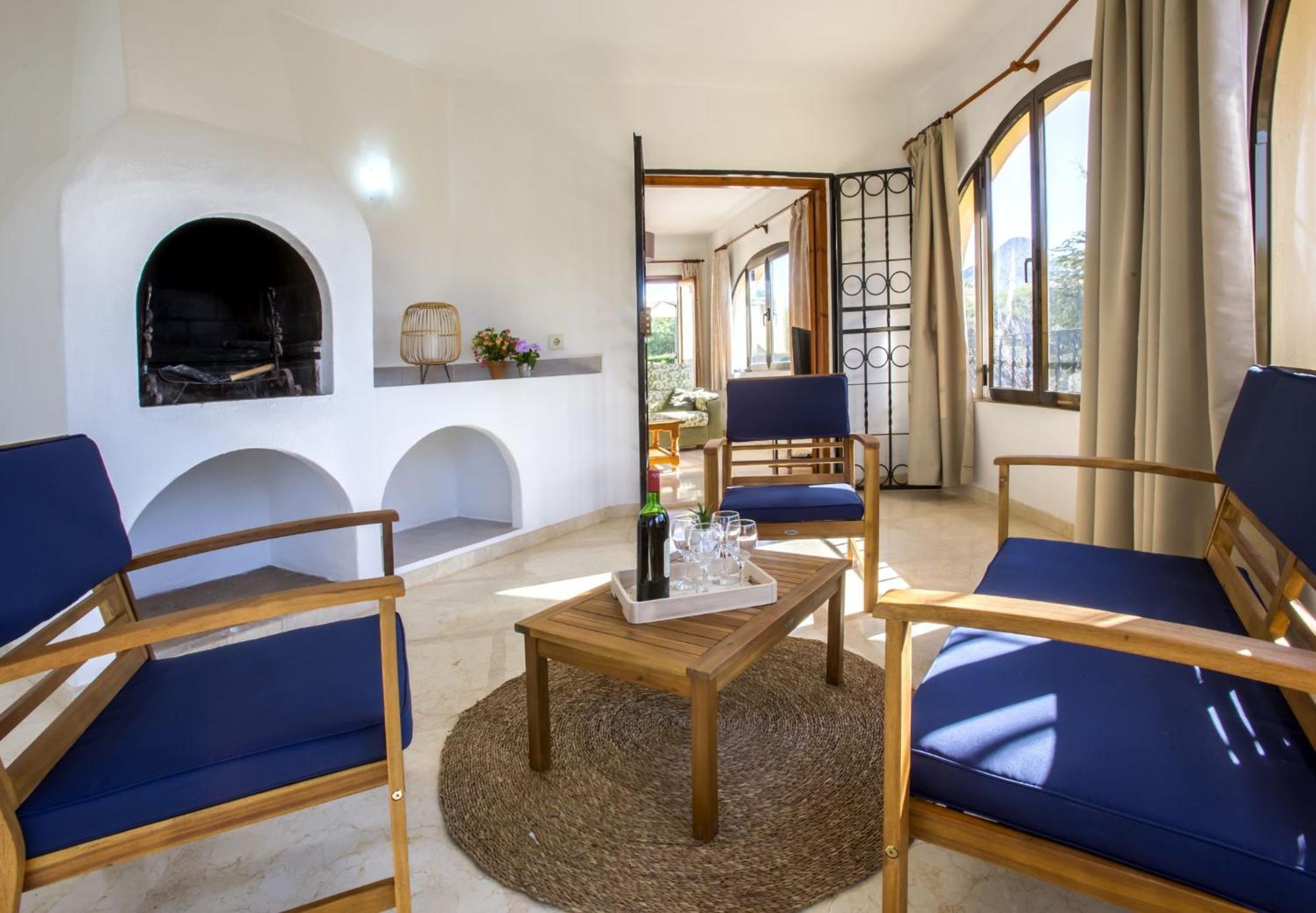 Marisol Villa Calpe