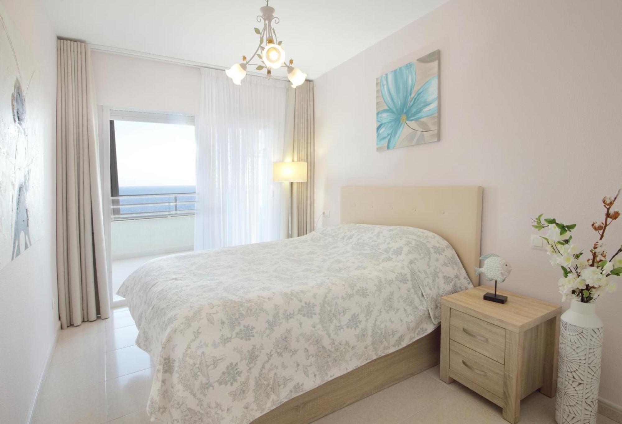Apartment Con Vista Al Mar *