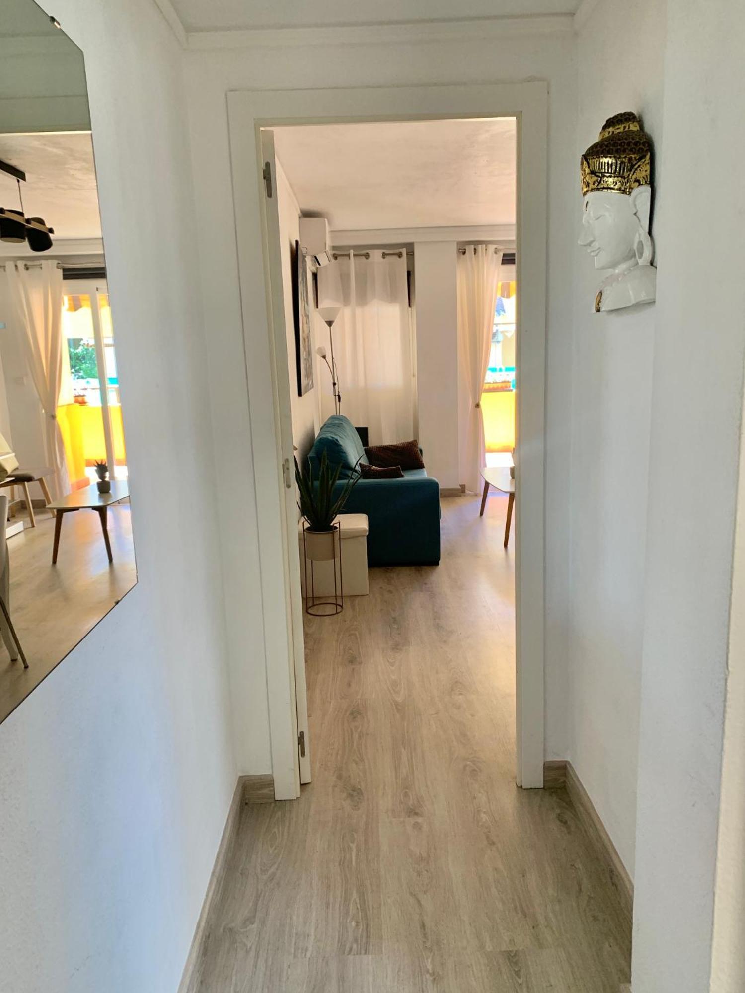 Apartamento Soleado A 100 M Gran Playa