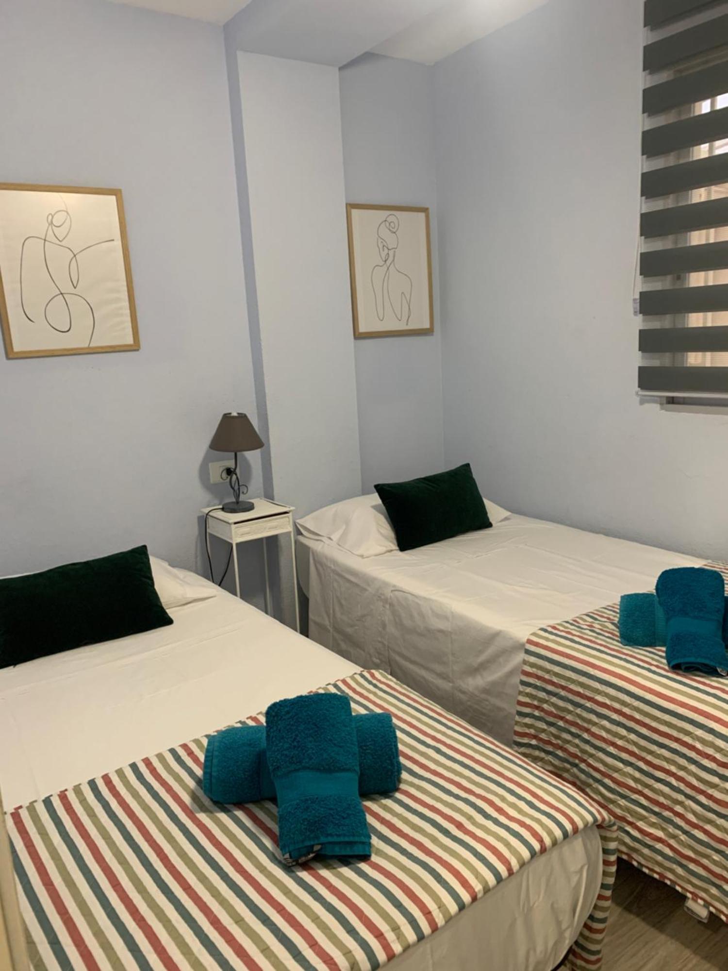 Soleado A 100 M Gran Playa Apartamento Calpe