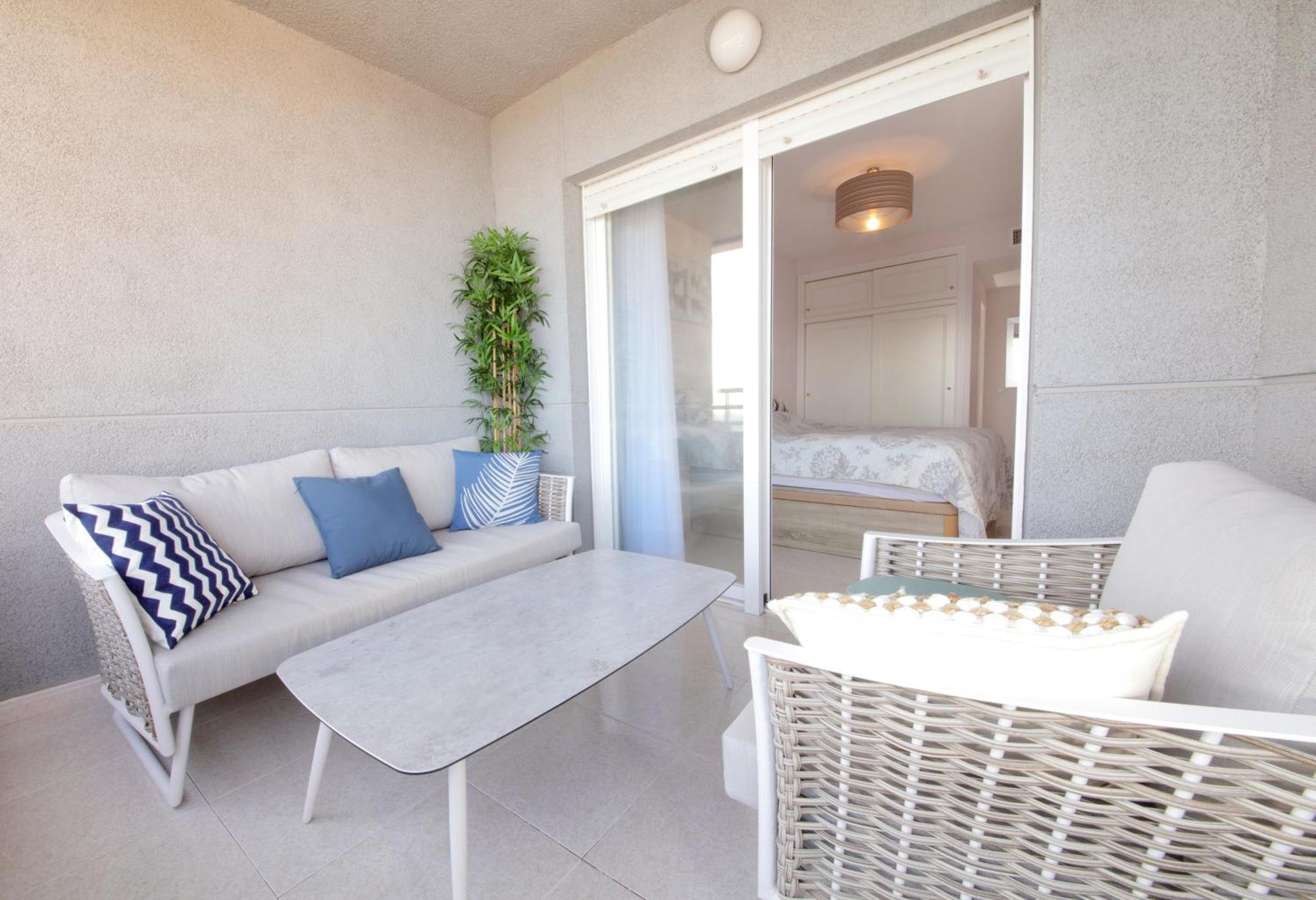 Con Vista Al Mar Apartment Calpe
