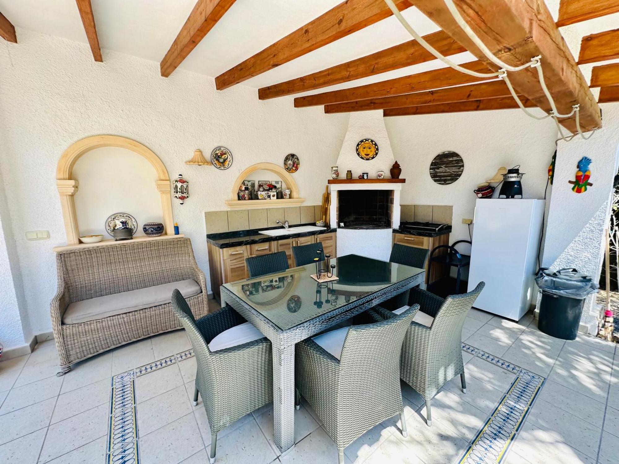 Villa Casa Sofia Calpe
