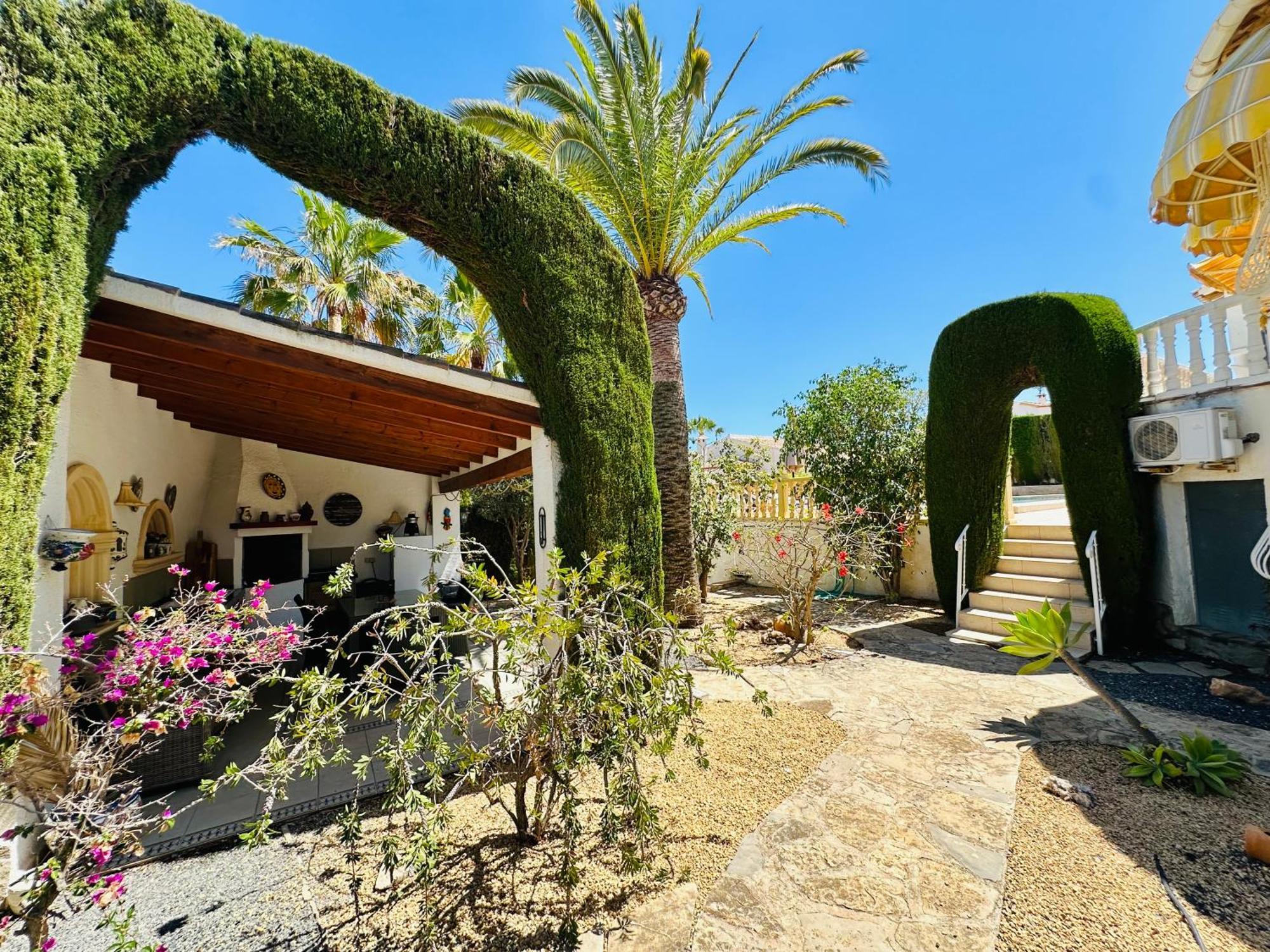 Casa Sofia * Calpe