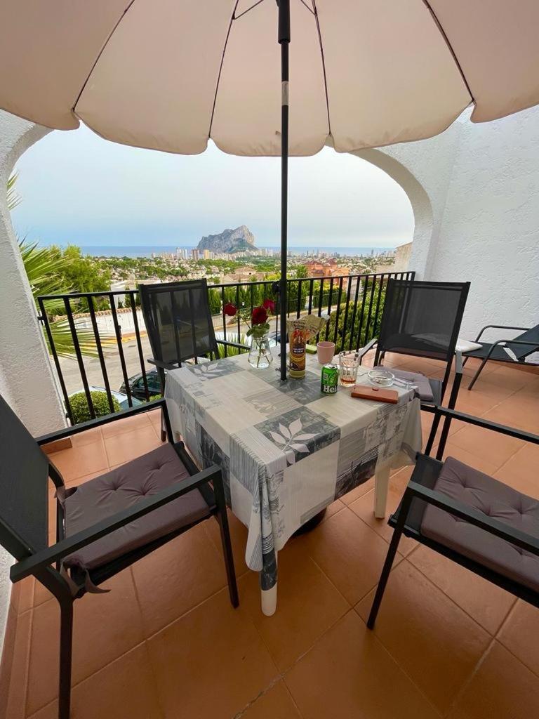 Apartamento Casa Massimo In A Lovely Calpe
