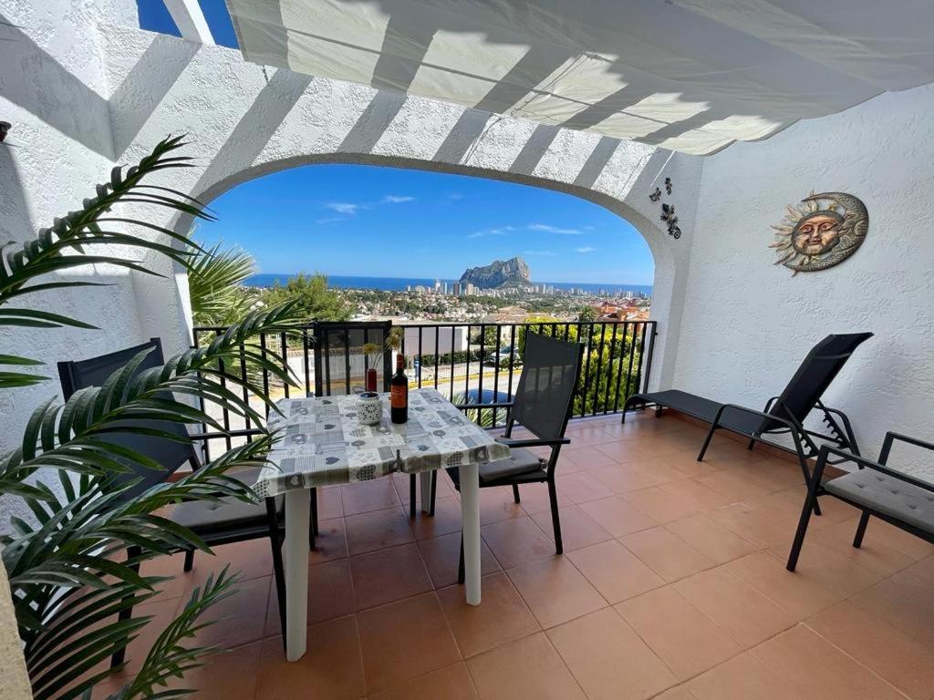Casa Massimo In A Lovely * Calpe